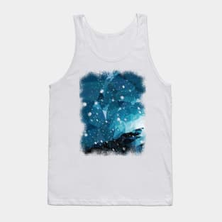 Ice Cave 2 Tank Top